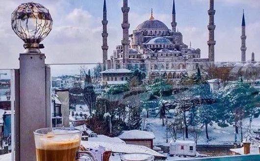 استانبول عروس شهرهای جهان