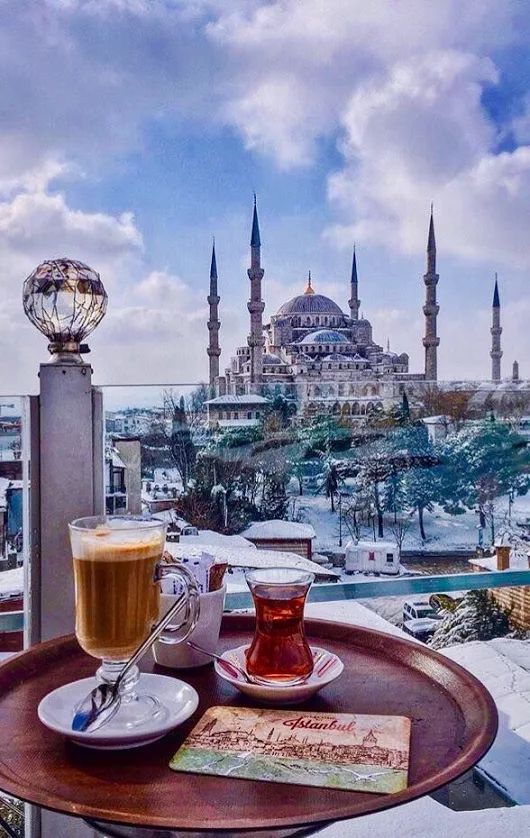 استانبول عروس شهرهای جهان