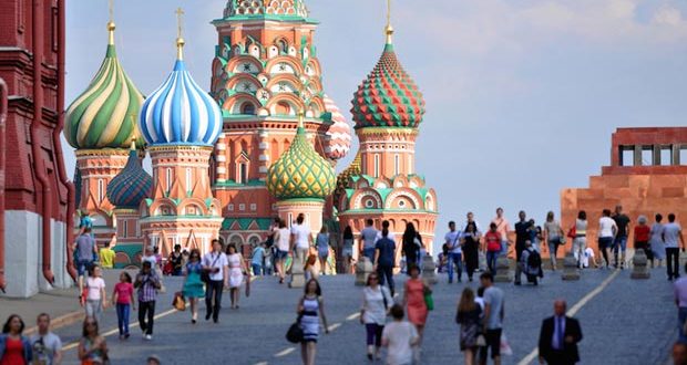 زیباترین مناطق روسیه برای گردشگری