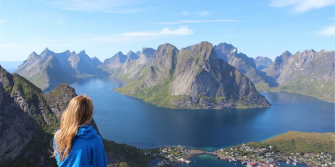 ۱۵ دلیل برای تجربه یک مسافرت تنهایی