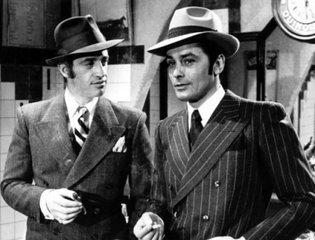 شیک پوشی به سبک آلن دلون Alain Delon (عکس) 13 1521544585 irannaz com