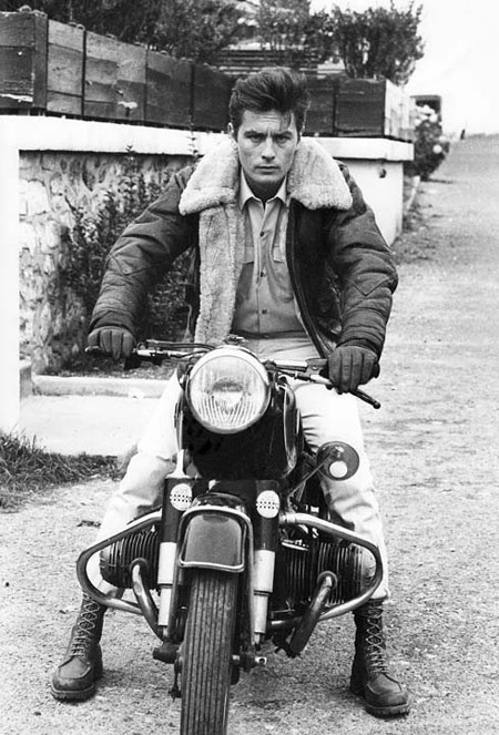 شیک پوشی به سبک آلن دلون Alain Delon (عکس) 14 1797209505 irannaz com