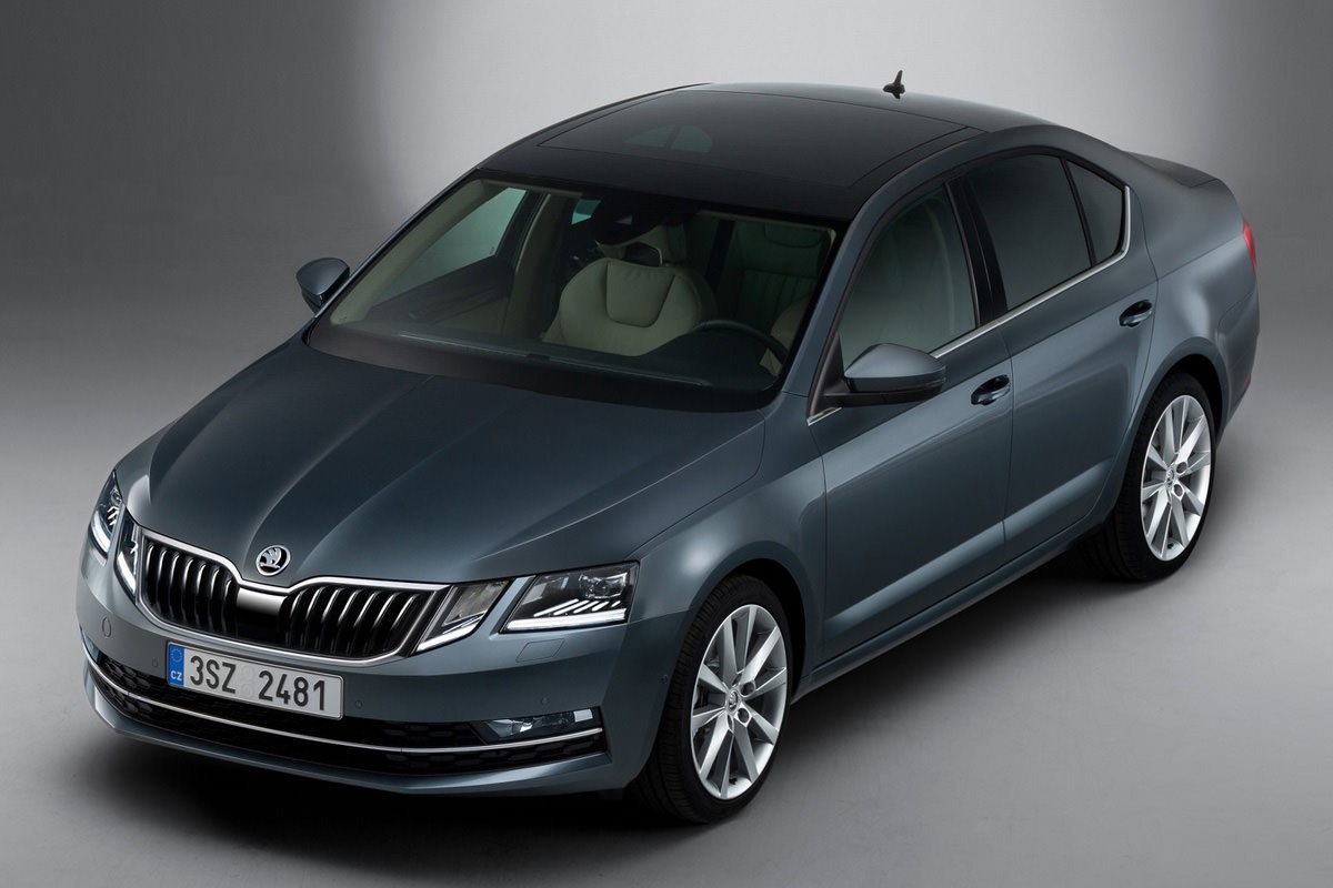 محبوب ترین خودروهای اروپا در سال 2018 29 2018 skoda octavia