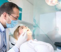 علل ،درمان و پیشگیری از سیاه شدن لثه