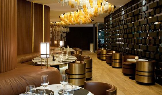 لاکچری گردی در کافی شاپ های معروف دنیا