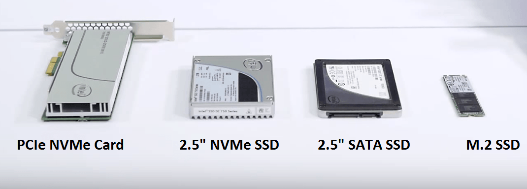 هرآنچه باید درباره حافظههای پرسرعت NVMe SSD بدانید 10 375abca4 de02 46ed 8e6f 4ae034bc543d
