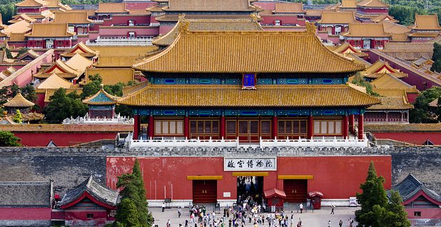 ۱۰ جاذبه برتر گردشگری در چین