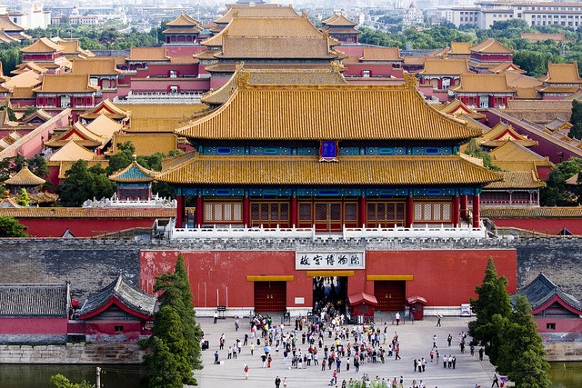 3 Forbidden City