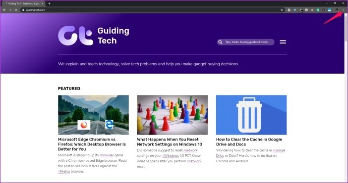 چگونه پس از ریستارت شدن کامپیوتر تب های گوگل کروم را بازیابی کنیم؟ 14 5d962cc794a6d