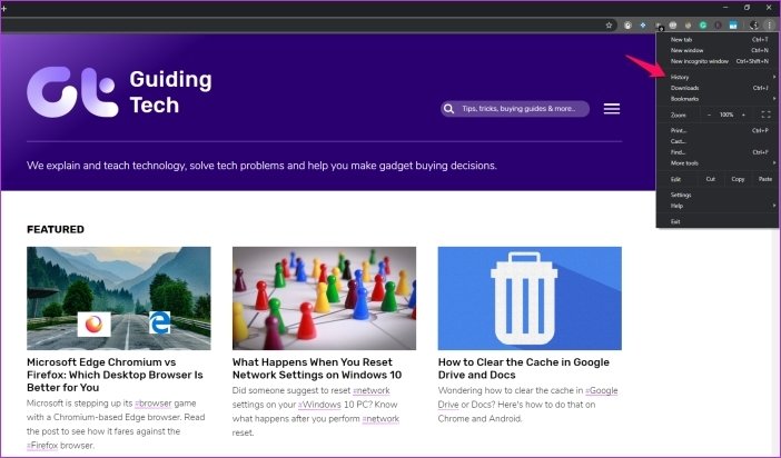 چگونه پس از ریستارت شدن کامپیوتر تب های گوگل کروم را بازیابی کنیم؟ 15 5d962cc8a1a9d