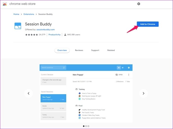 چگونه پس از ریستارت شدن کامپیوتر تب های گوگل کروم را بازیابی کنیم؟ 17 5d962cca8ab06