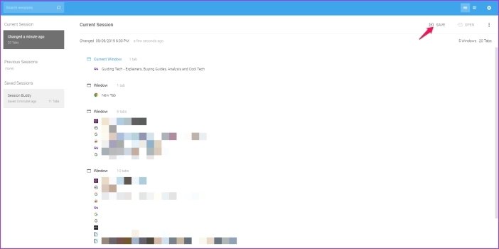 چگونه پس از ریستارت شدن کامپیوتر تب های گوگل کروم را بازیابی کنیم؟ 20 5d962ccd0d490