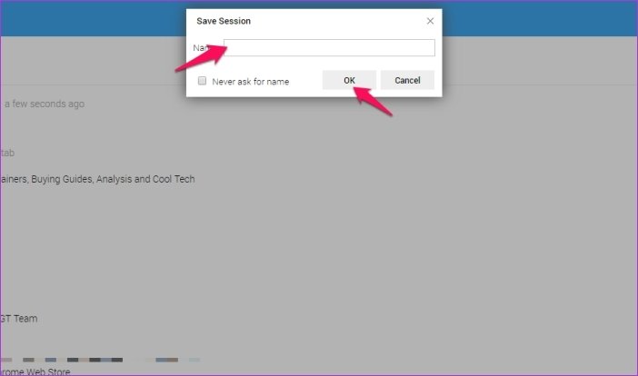 چگونه پس از ریستارت شدن کامپیوتر تب های گوگل کروم را بازیابی کنیم؟ 21 5d962ccdb6c50
