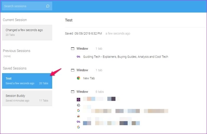 چگونه پس از ریستارت شدن کامپیوتر تب های گوگل کروم را بازیابی کنیم؟ 22 5d962cce61a1a
