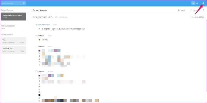 چگونه پس از ریستارت شدن کامپیوتر تب های گوگل کروم را بازیابی کنیم؟ 23 5d962ccfdd528