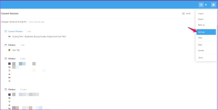 چگونه پس از ریستارت شدن کامپیوتر تب های گوگل کروم را بازیابی کنیم؟ 24 5d962cd0aaf1c