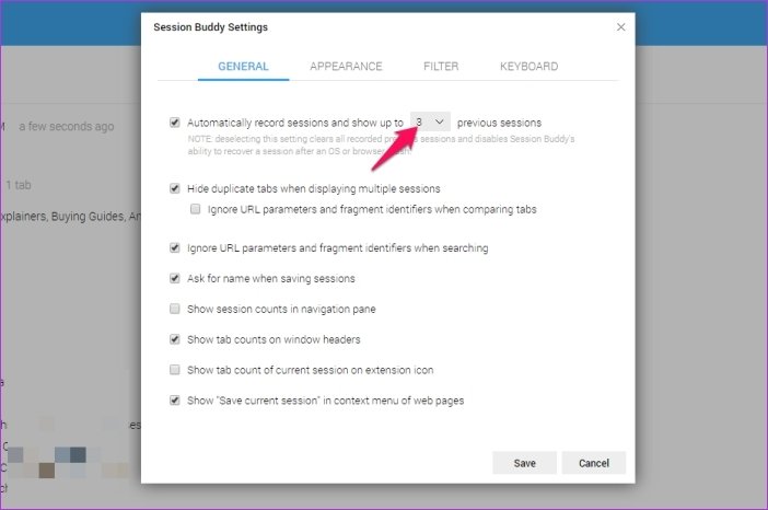 چگونه پس از ریستارت شدن کامپیوتر تب های گوگل کروم را بازیابی کنیم؟ 25 5d962cd1705a0