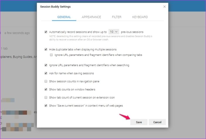 چگونه پس از ریستارت شدن کامپیوتر تب های گوگل کروم را بازیابی کنیم؟ 26 5d962cd26951d