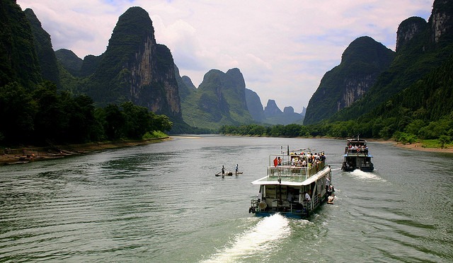 6 Li River Cruise