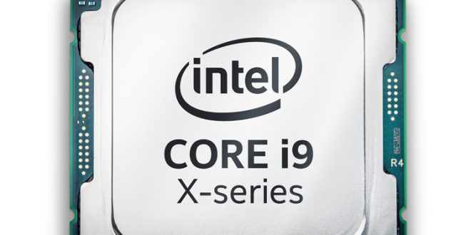 اینتل پردازنده ۱۸ هسته ای Core i9 را در کامپیوتکس ۲۰۱۷ معرفی کرد