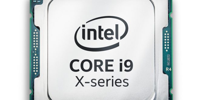 اینتل پردازنده 18 هسته ای Core i9 را در کامپیوتکس 2017 معرفی کرد