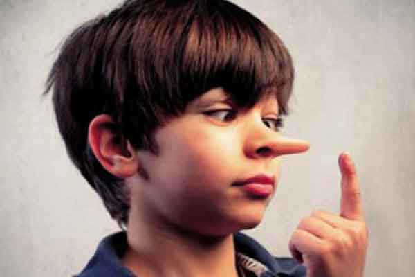 چرا بعضی از کودکان دروغ می‌گویند؟ | روانشناسی کودک