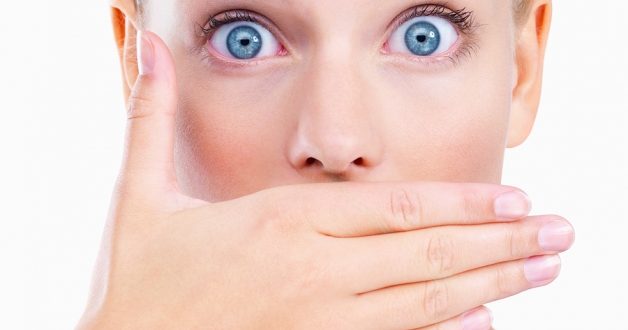 علت بد بویی دهان چیست ؟