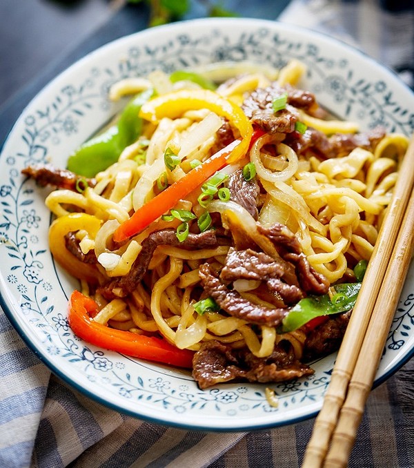 Beef Chow Mein2