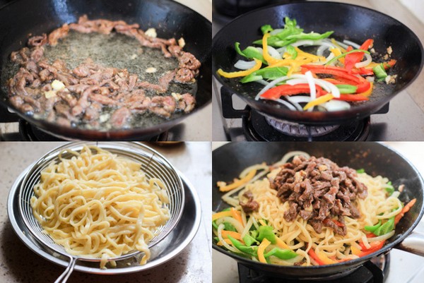 Beef Chow Mein5