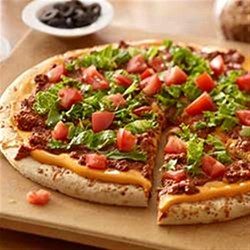 پیتزای خوشمزه چیلی از هورمل