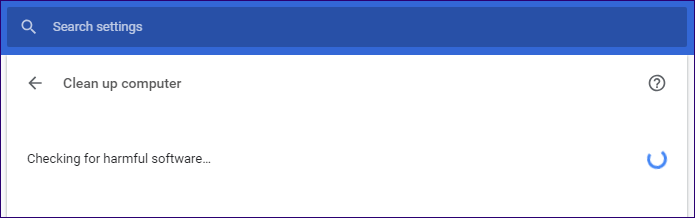 چگونه نرم افزارهای مخرب را با کروم پیدا و حذف کنیم؟ 10 Chrome Find and Remove Harmful Software 3 4d470f76dc99e18ad75087b1b8410ea9 1
