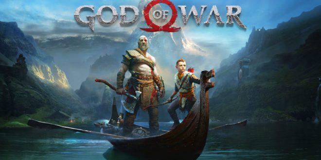 God of War بهترین بازی سال شد