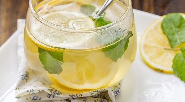 چای لیمو