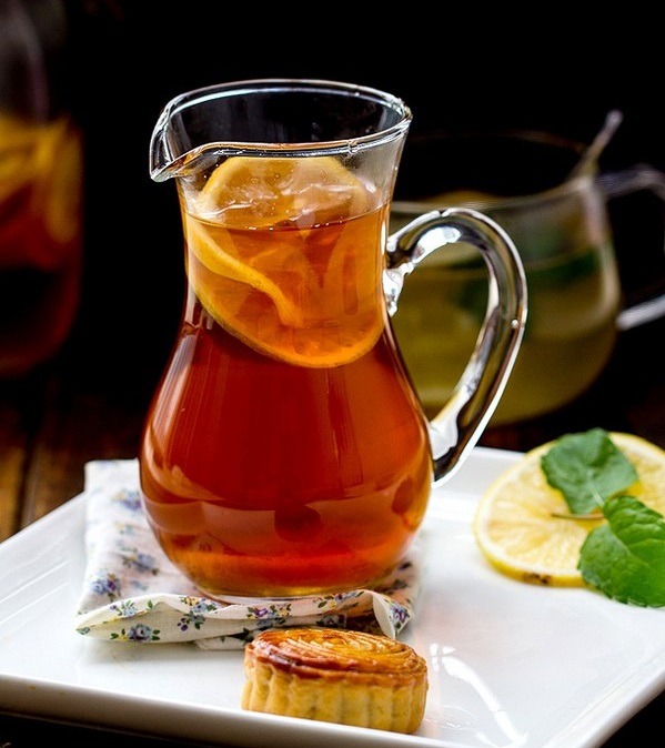 چای لیمو 6 Honey Lemon Tea3 1