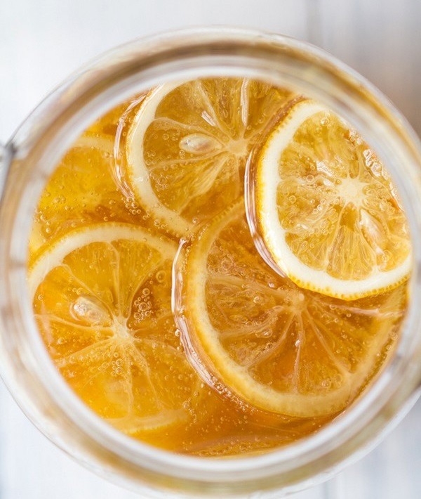 چای لیمو 4 Honey Lemon Tea4 1
