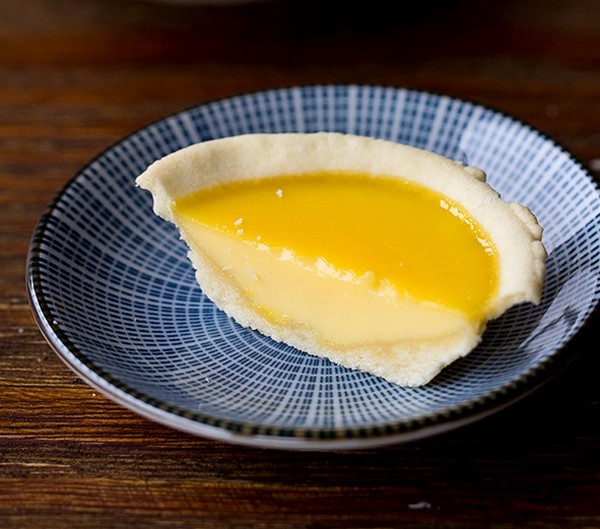 تارت تخم مرغ هنگ کنگی 6 Hong Kong Egg Tarts3