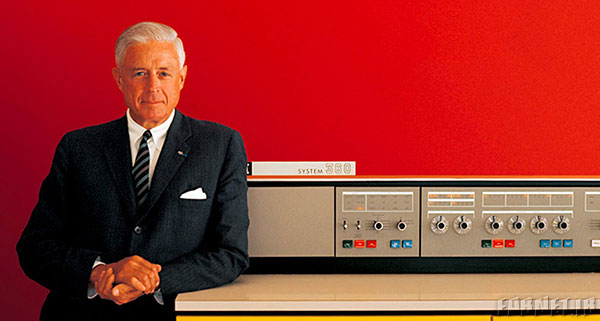 با تاریخچه شرکت IBM بیشتر آشنا شوید 6 IBM short history 01