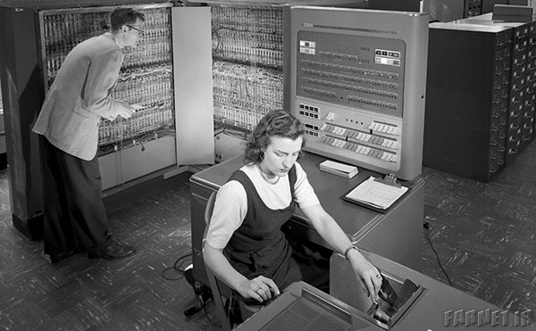 با تاریخچه شرکت IBM بیشتر آشنا شوید 7 IBM short history 02