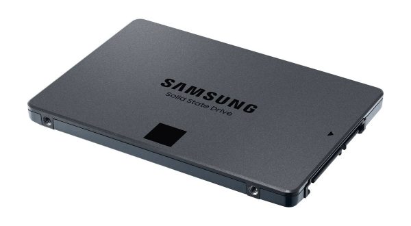 رونمایی سامسونگ از درایو SSD مقرونبهصرفه با ظرفیت ۴ ترابایت رونمایی سامسونگ از درایو SSD مقرونبهصرفه با ظرفیت ۴ ترابایت