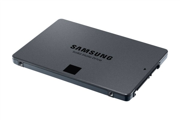 رونمایی سامسونگ از درایو SSD مقرون‌به‌صرفه با ظرفیت ۴ ترابایت