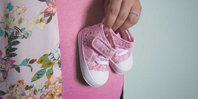 آمادگی برای ورود نوزاد