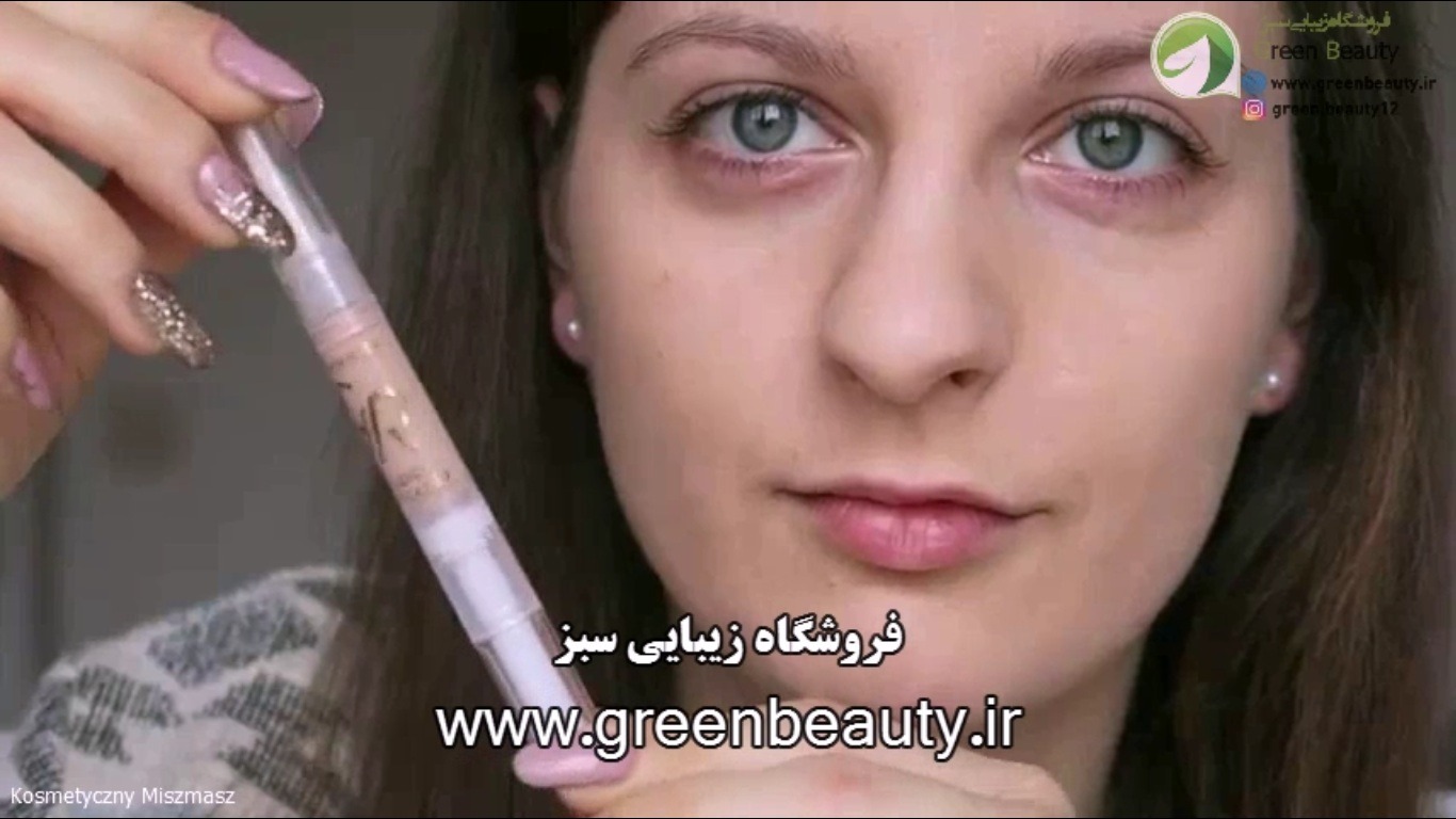 آموزش استفاده از کانسلیر مایع گلدن رز