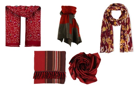 choose1 scarf2 matching2 skin2