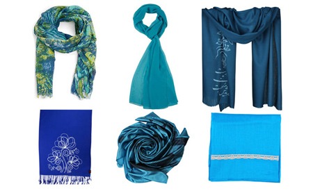 choose1 scarf2 matching2 skin4