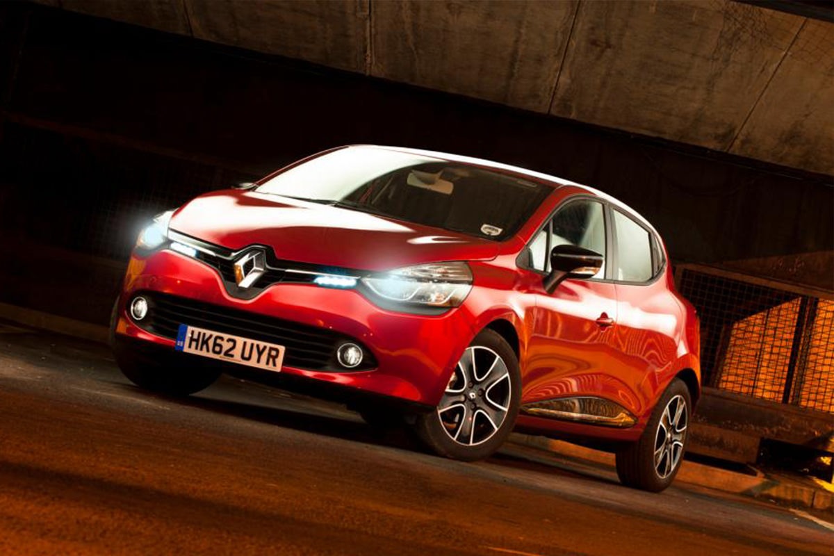محبوب ترین خودروهای اروپا در سال 2018 28 clio