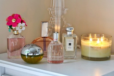رایحه های شادی بخش در عطرها