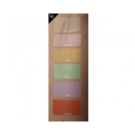 correct conceal camouflage cream palette001