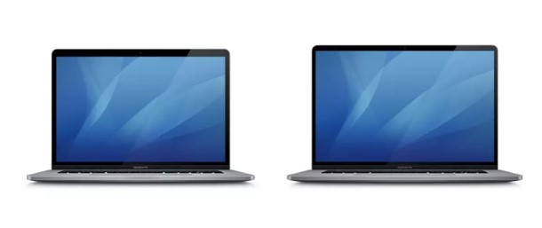 اطلاعات مک‌بوک پرو 16 اینچی در نسخه‌ی بتا macOS Catalina مشاهده شد