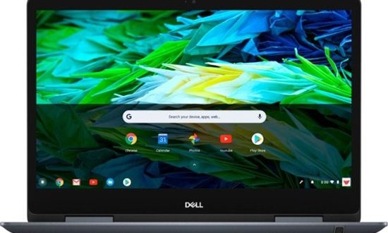بررسی تخصصی Inspiron Chromebook 14 شرکت Dell