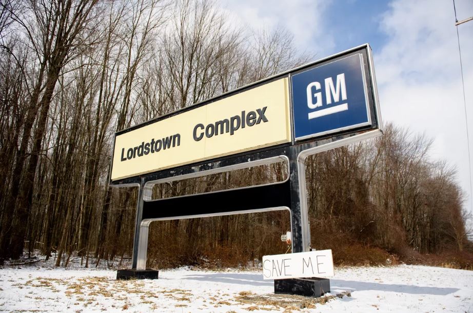 جنرال موتورز همچنان قصد فروش Lordstown را دارد